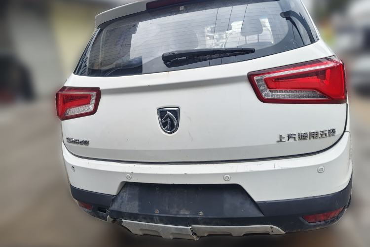 Used Baojun 560 2016 1.8L iAMT Luxury Model Rear