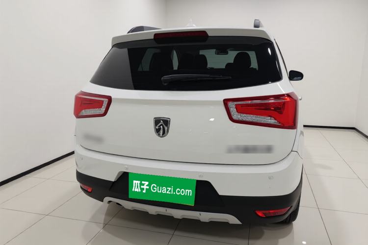 Used Baojun 560 2016 1.8L iAMT Luxury Model Rear