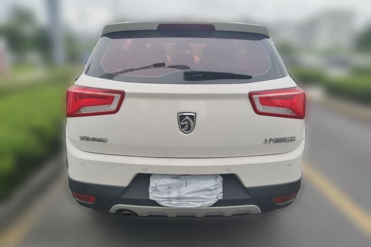 Used Baojun 560 2016 1.8L iAMT Luxury Model Rear