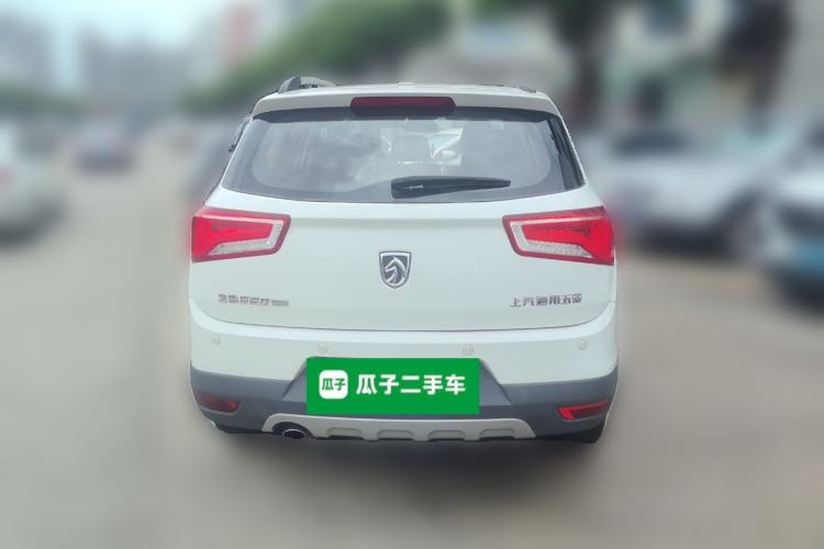 Used Baojun 560 2016 1.5T Manual Elite Edition Rear