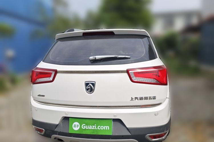 Used Baojun 560 2016 1.8L iAMT Luxury Model Rear