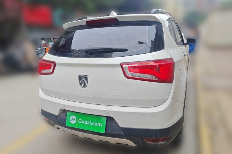 Used Baojun 560 2016 1.8L iAMT Luxury Model Rear