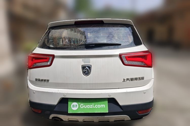 Used Baojun 560 2016 1.8L iAMT Luxury Model Rear