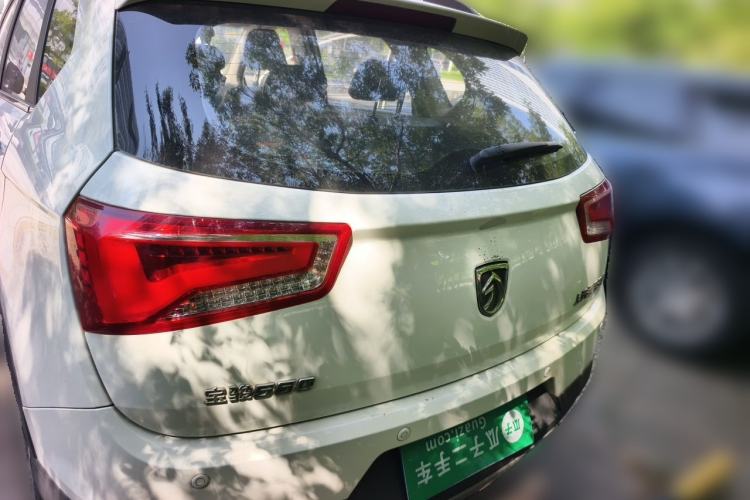 Used Baojun 560 2016 1.8L iAMT Luxury Model Rear