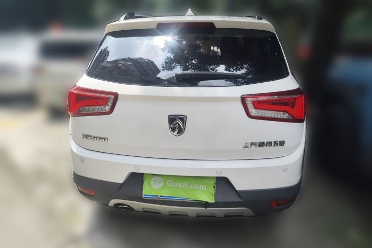 Used Baojun 560 2016 1.8L iAMT Luxury Model Rear
