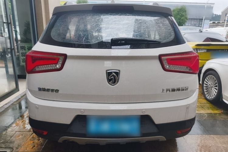 Used Baojun 560 2016 1.8L iAMT Elite Edition Rear