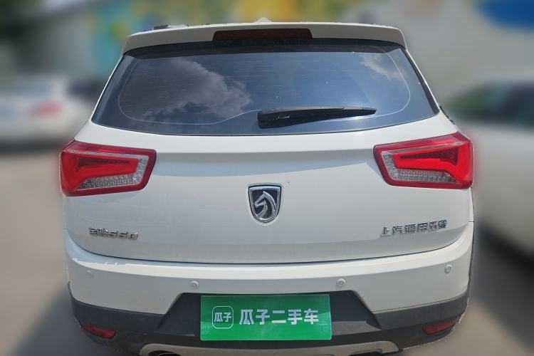 Used Baojun 560 2016 1.8L iAMT Luxury Model Rear