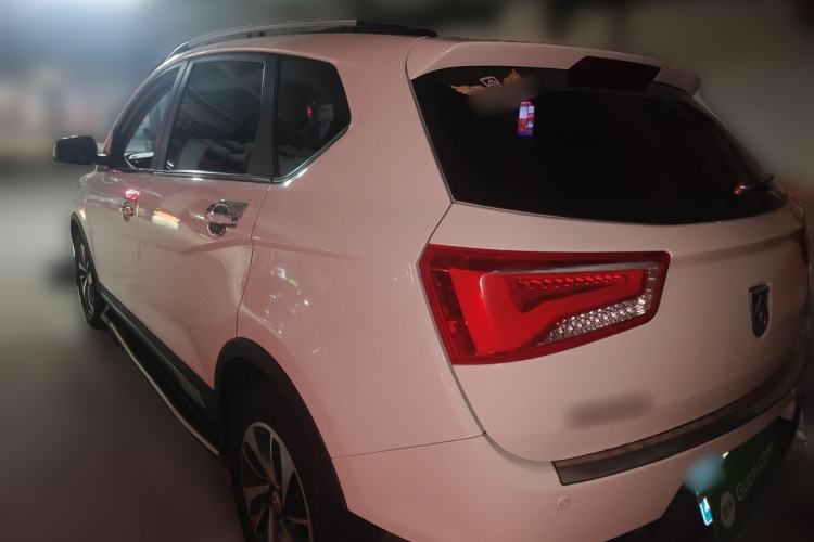 Used Baojun 560 2016 1.8L Manual Luxury Edition Rear Left 45 Deg