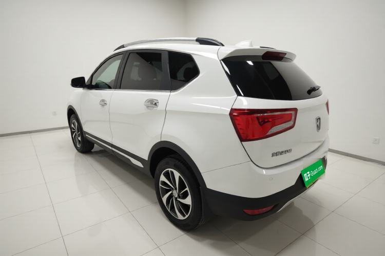 Used Baojun 560 2016 1.8L iAMT Luxury Model Rear Left 45 Deg