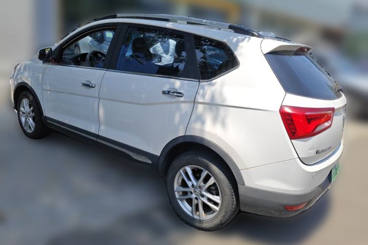 Used Baojun 560 2016 1.5T Manual Elite Edition Rear Left 45 Deg