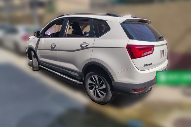 Used Baojun 560 2016 1.8L Manual Luxury Edition Rear Left 45 Deg