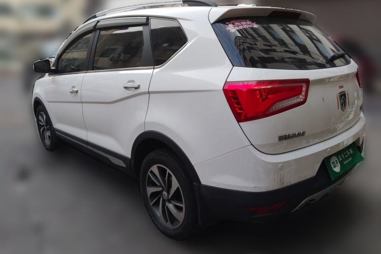 Used Baojun 560 2016 1.8L Manual Luxury Edition Rear Left 45 Deg