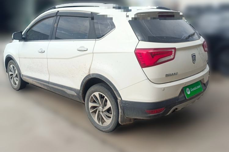Used Baojun 560 2016 1.8L Manual Luxury Edition Rear Left 45 Deg