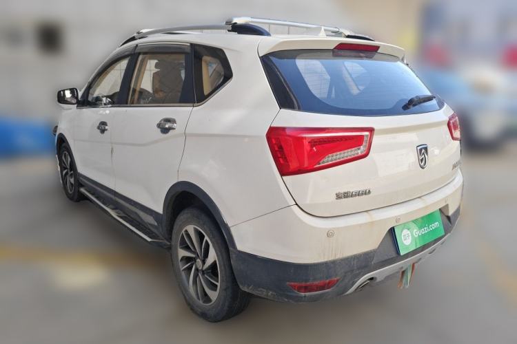 Used Baojun 560 2016 1.8L Manual Luxury Edition Rear Left 45 Deg