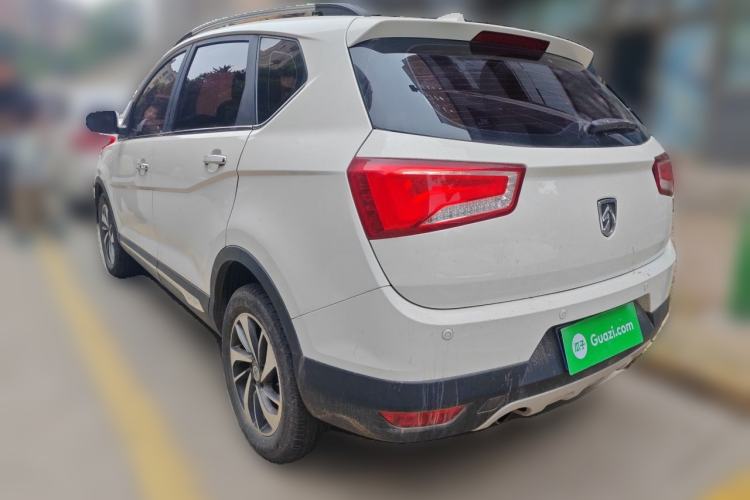 Used Baojun 560 2016 1.8L iAMT Luxury Model Rear Left 45 Deg