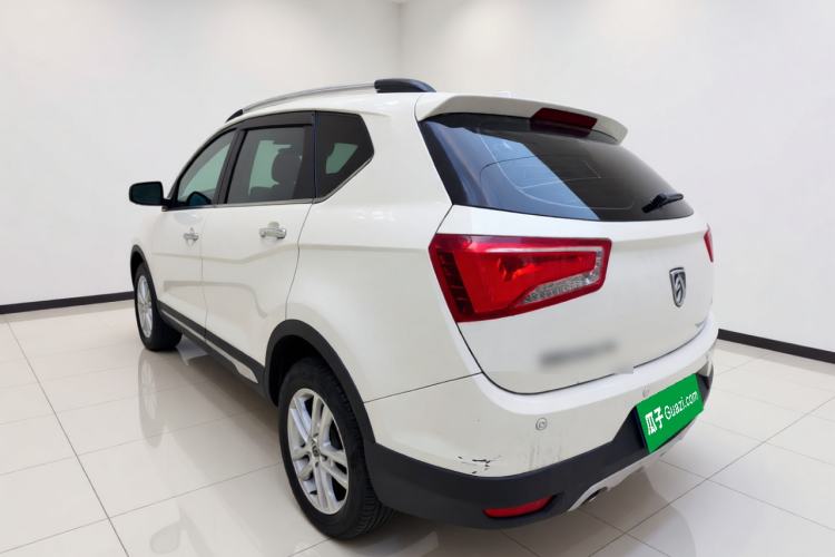 Used Baojun 560 2016 1.5T Manual Elite Edition Rear Left 45 Deg
