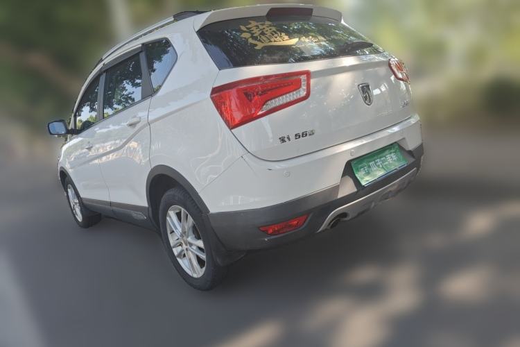 Used Baojun 560 2016 1.8L Manual Comfort Edition Rear Left 45 Deg