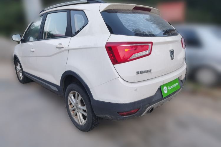 Used Baojun 560 2016 1.8L Manual Comfort Edition Rear Left 45 Deg