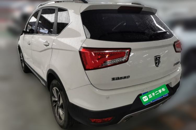 Used Baojun 560 2016 1.5T Manual Luxury Model Rear Left 45 Deg