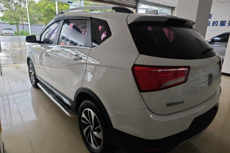 Used Baojun 560 2016 1.8L Manual Luxury Edition Rear Left 45 Deg