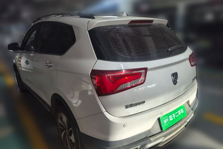Used Baojun 560 2016 1.8L Manual Luxury Edition Rear Left 45 Deg