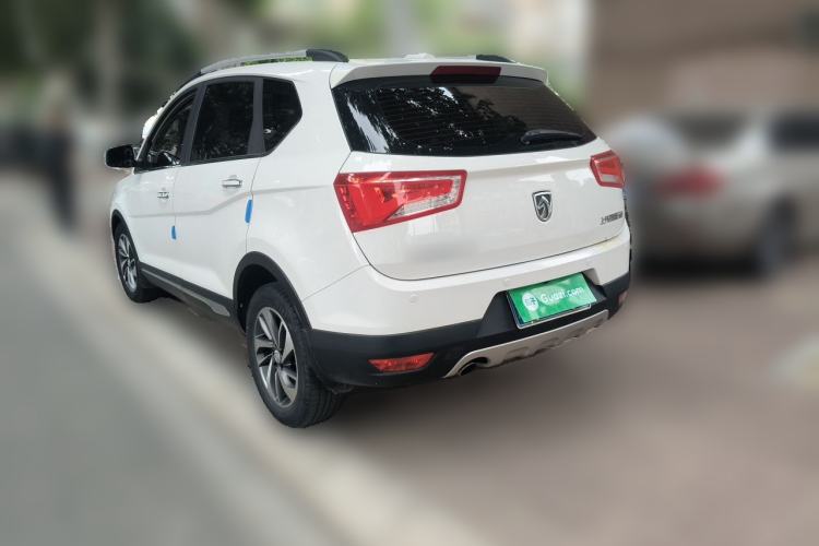 Used Baojun 560 2016 1.5T Manual Luxury Model Rear Left 45 Deg