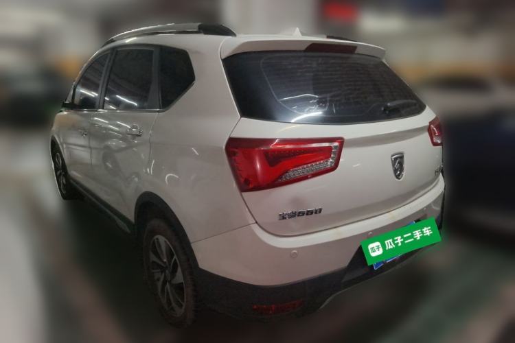Used Baojun 560 2016 1.8L iAMT Luxury Model Rear Left 45 Deg