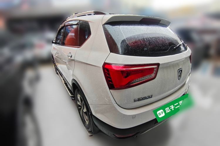 Used Baojun 560 2016 1.8L Manual Luxury Edition Rear Left 45 Deg