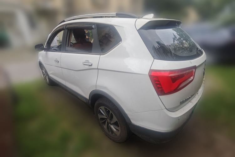 Used Baojun 560 2016 1.5T Manual Luxury Model Rear Left 45 Deg