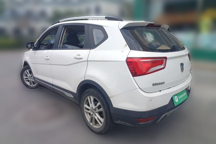 Used Baojun 560 2016 1.8L Manual Value Edition Rear Left 45 Deg