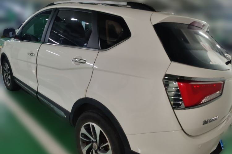 Used Baojun 560 2016 1.8L Manual Luxury Edition Rear Left 45 Deg