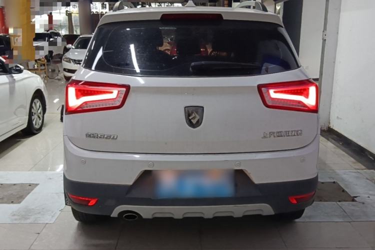 Used Baojun 560 2016 1.8L iAMT Elite Edition Rear