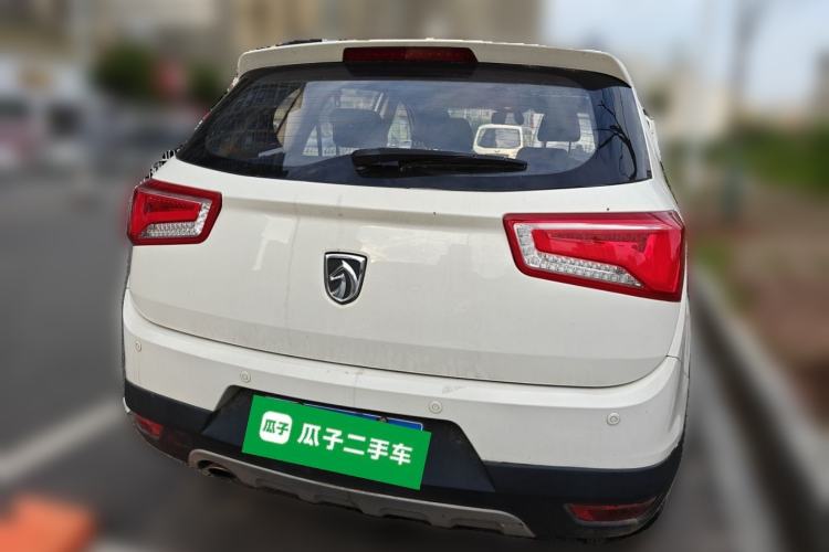 Used Baojun 560 2016 1.8L iAMT Luxury Model Rear