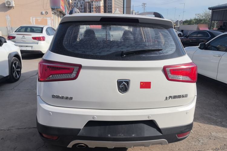 Used Baojun 560 2016 1.8L iAMT Luxury Model Rear