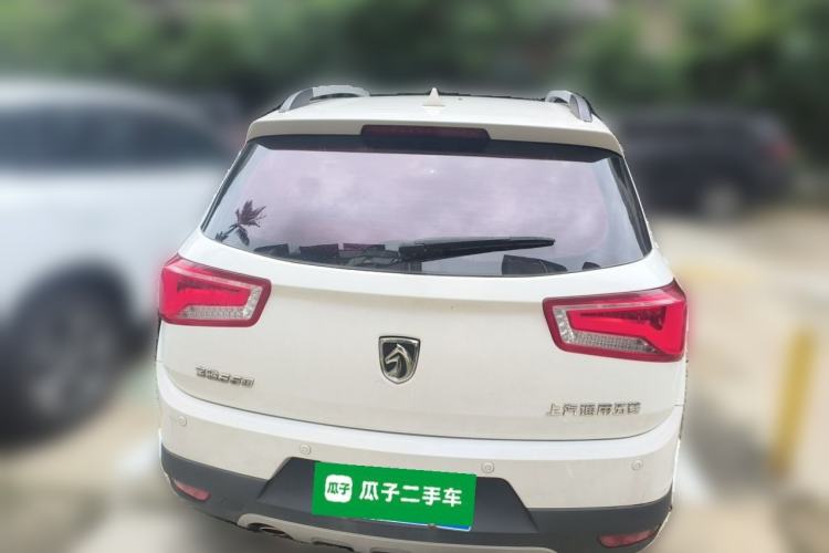 Used Baojun 560 2016 1.8L iAMT Luxury Model Rear