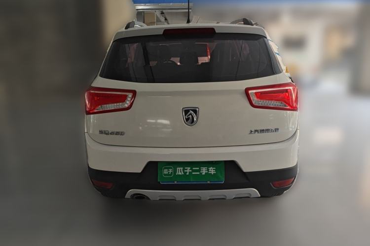 Used Baojun 560 2016 1.8L Manual Value Edition Rear