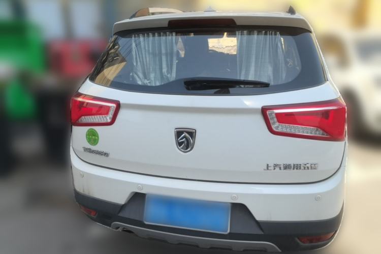 Used Baojun 560 2016 1.8L iAMT Elite Edition Rear
