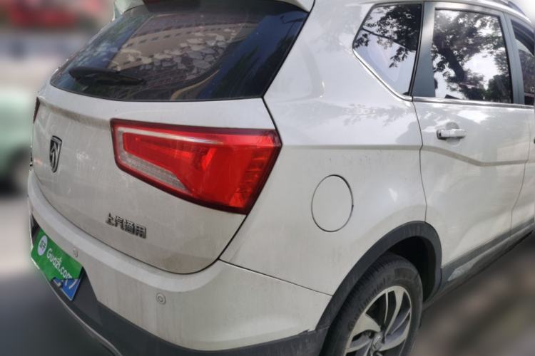 Used Baojun 560 2016 1.8L Manual Luxury Edition Rear Right 45 Deg