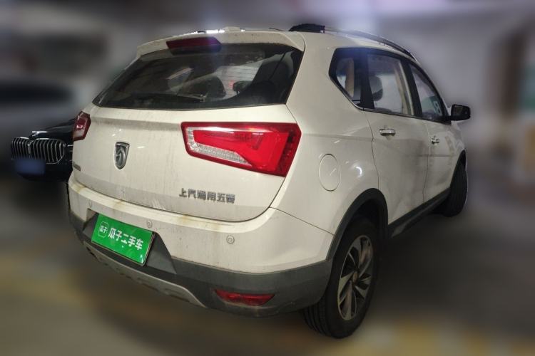 Used Baojun 560 2016 1.8L Manual Luxury Edition Rear Right 45 Deg