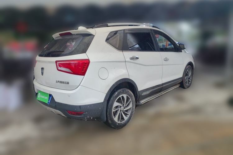 Used Baojun 560 2016 1.8L iAMT Luxury Model Rear Right 45 Deg
