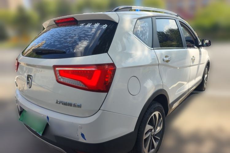 Used Baojun 560 2016 1.8L iAMT Luxury Model Rear Right 45 Deg