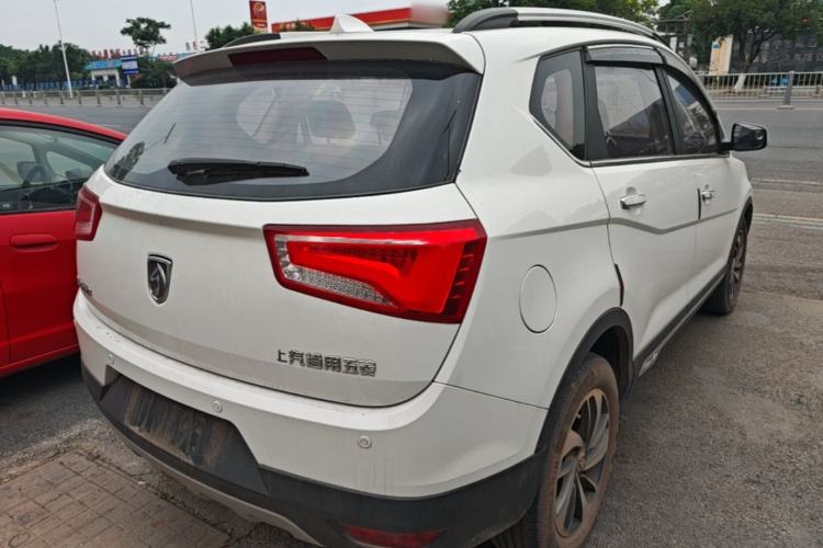 Used Baojun 560 2016 1.8L Manual Luxury Edition Rear Right 45 Deg