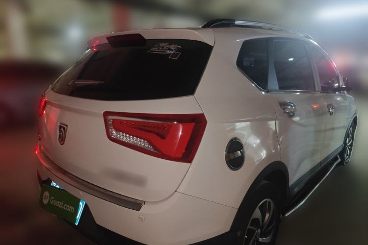 Used Baojun 560 2016 1.8L Manual Luxury Edition Rear Right 45 Deg