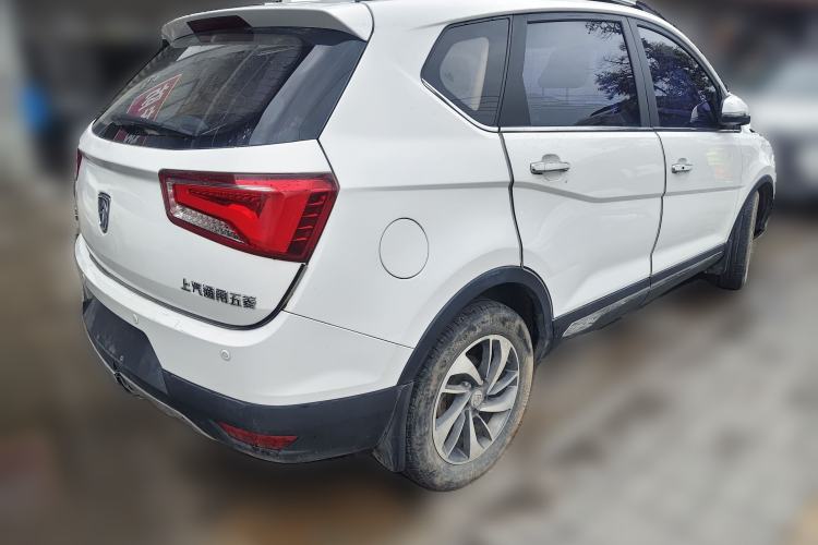 Used Baojun 560 2016 1.8L iAMT Luxury Model Rear Right 45 Deg