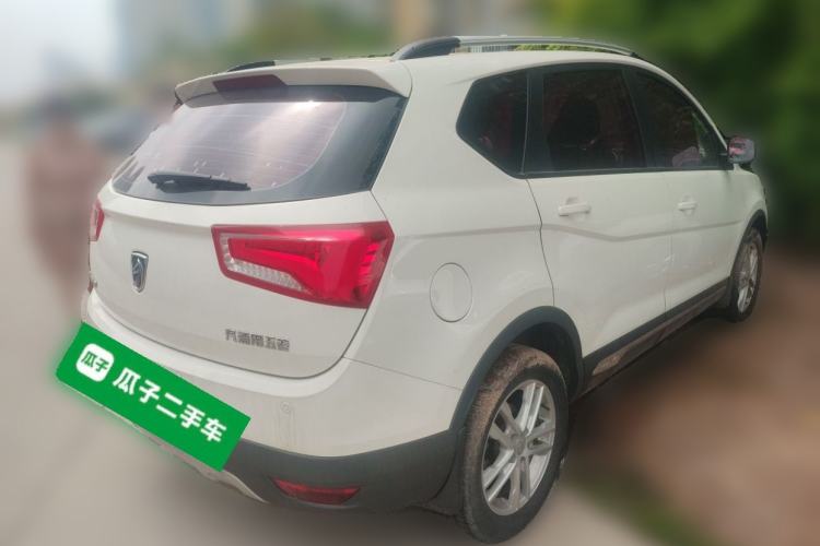 Used Baojun 560 2016 1.8L Manual Comfort Edition Rear Right 45 Deg