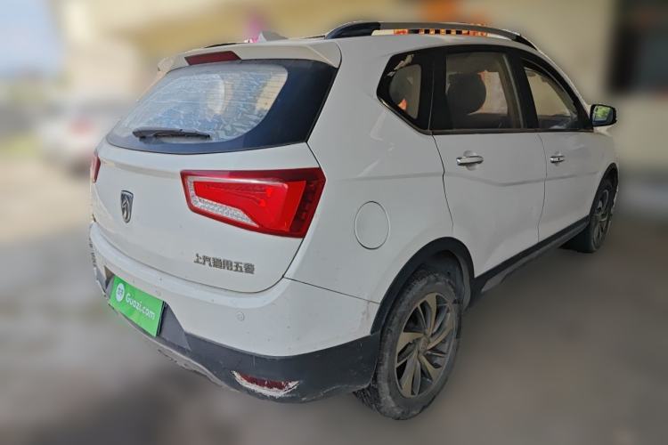 Used Baojun 560 2016 1.8L iAMT Luxury Model Rear Right 45 Deg
