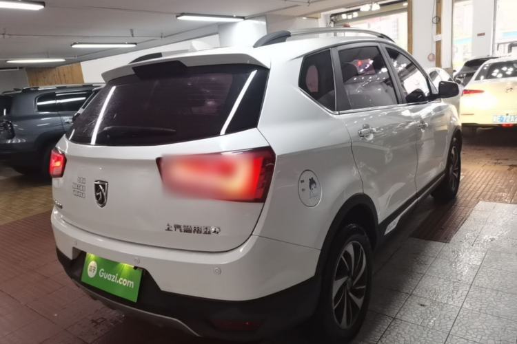 Used Baojun 560 2016 1.8L iAMT Luxury Model Rear Right 45 Deg