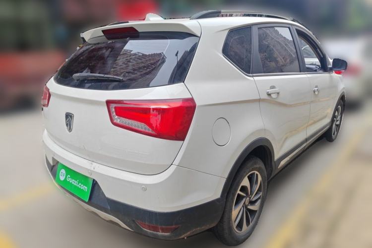 Used Baojun 560 2016 1.8L iAMT Luxury Model Rear Right 45 Deg