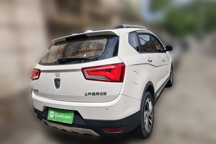 Used Baojun 560 2016 1.8L iAMT Luxury Model Rear Right 45 Deg