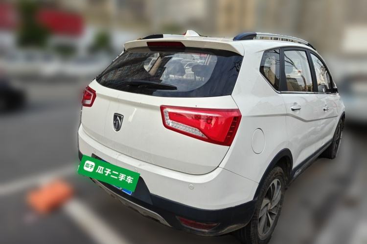 Used Baojun 560 2016 1.8L iAMT Luxury Model Rear Right 45 Deg